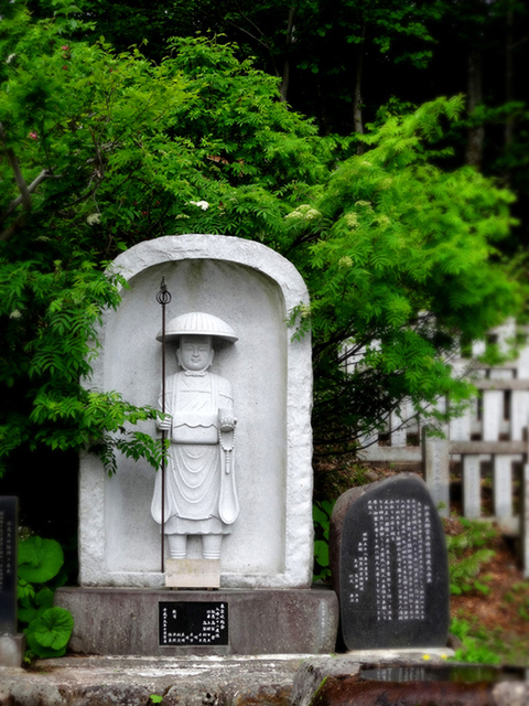 6月 羽黒三山の禁忌の神域 湯殿山参詣 庄内あるく